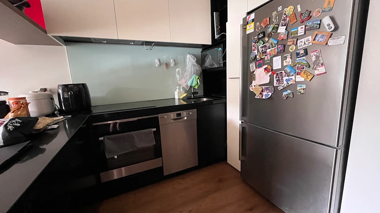 Furnished room in a flatshare