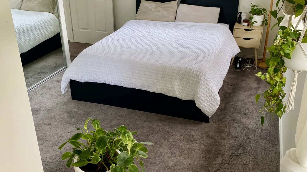 Furnished room with ensuite in a share house