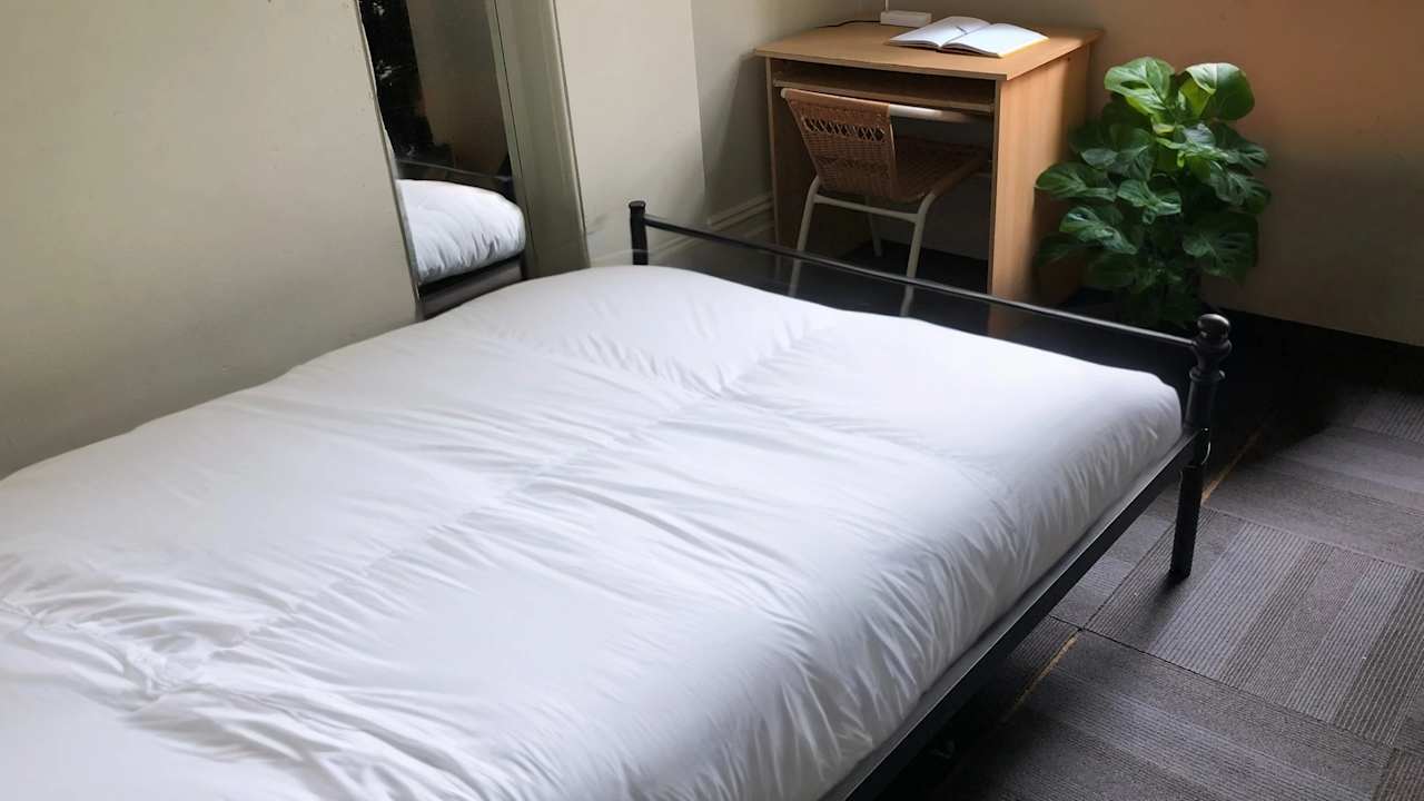 Furnished room in a flatshare