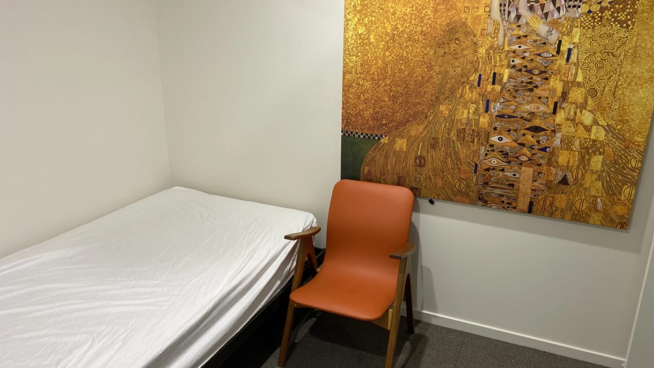 Unfurnished room in a share house