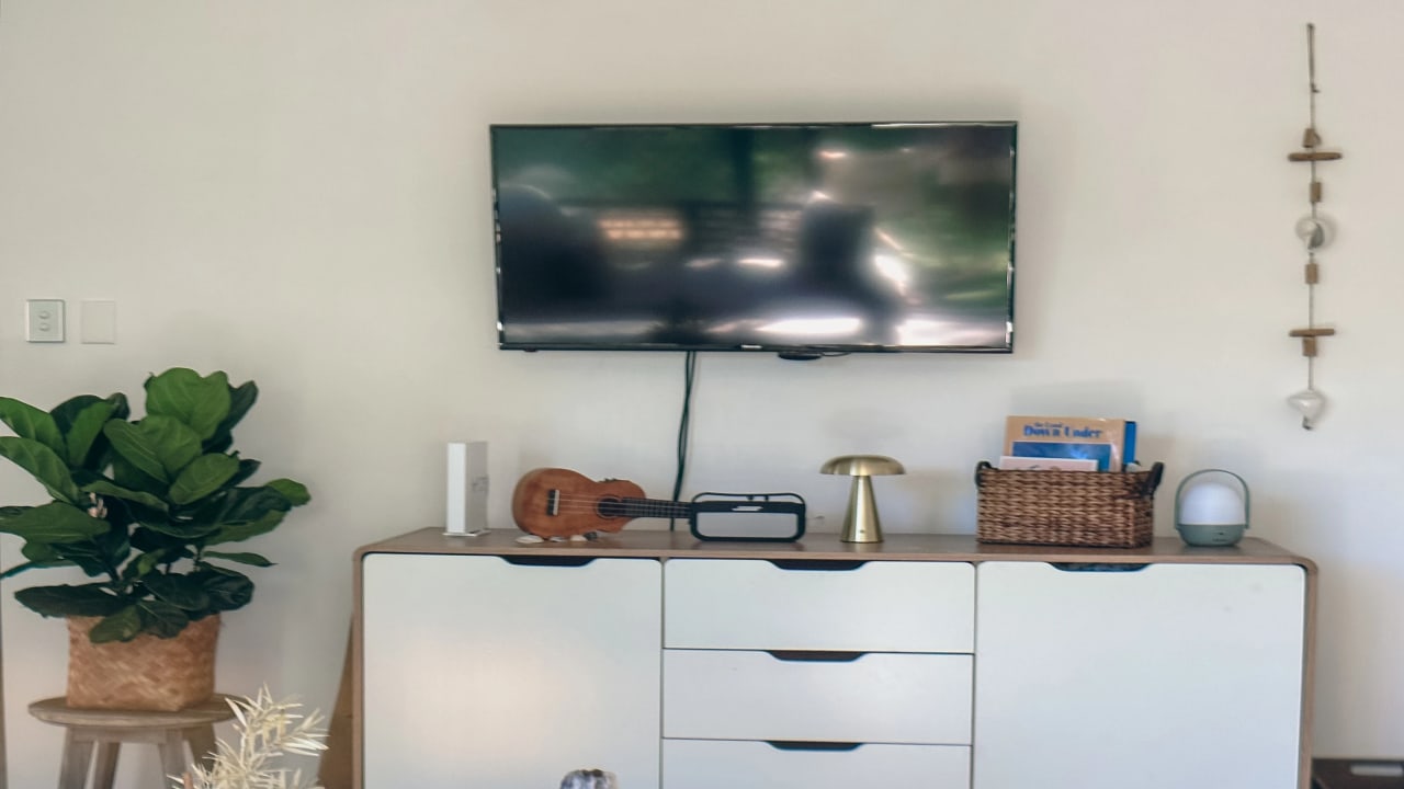 Whole property with 2 rooms for rent