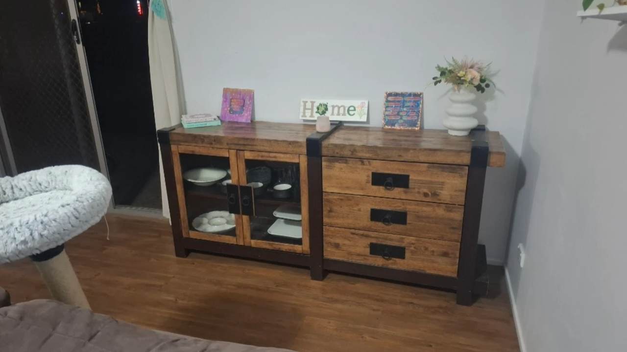 Unfurnished room in a share house