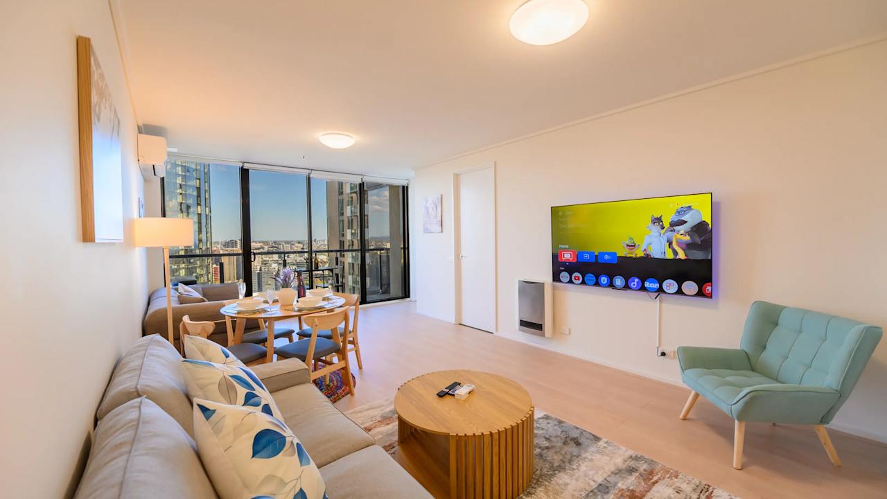 One bed flat for rent