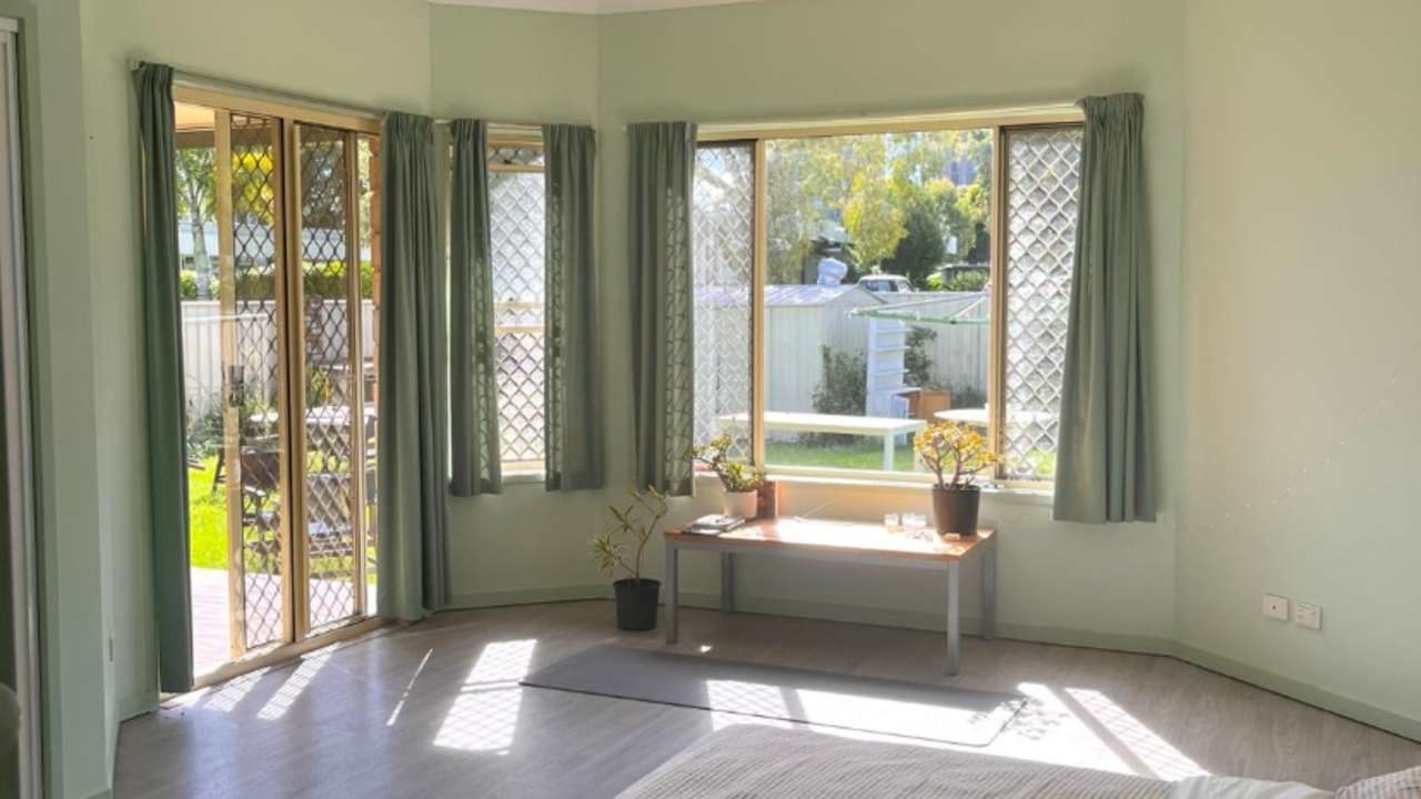 Unfurnished room with own bathroom