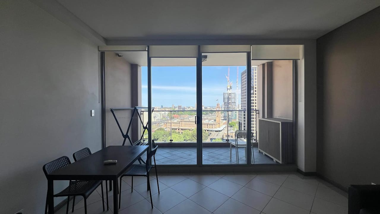 One bed flat for rent