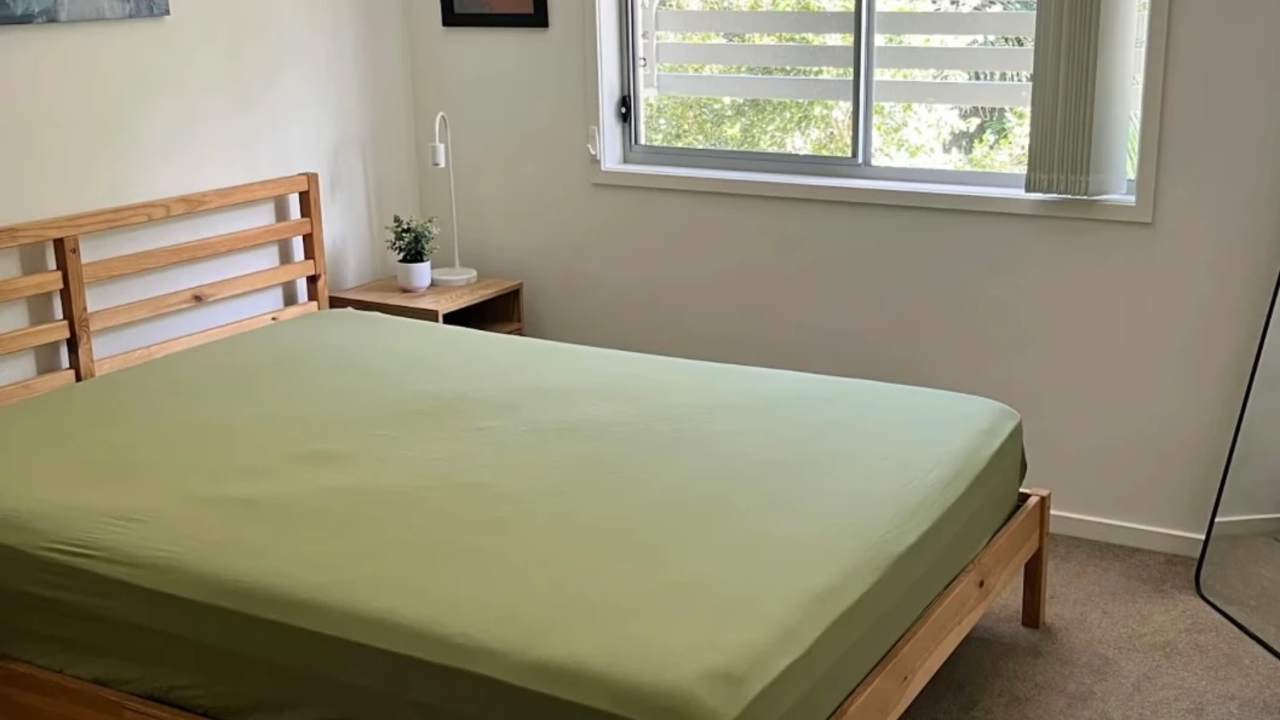 Furnished room with own bathroom