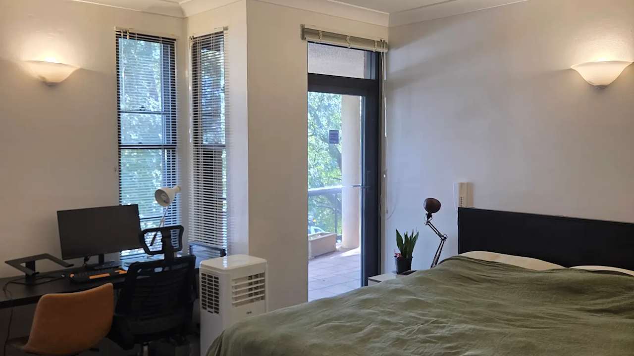 Room with ensuite in a flatshare