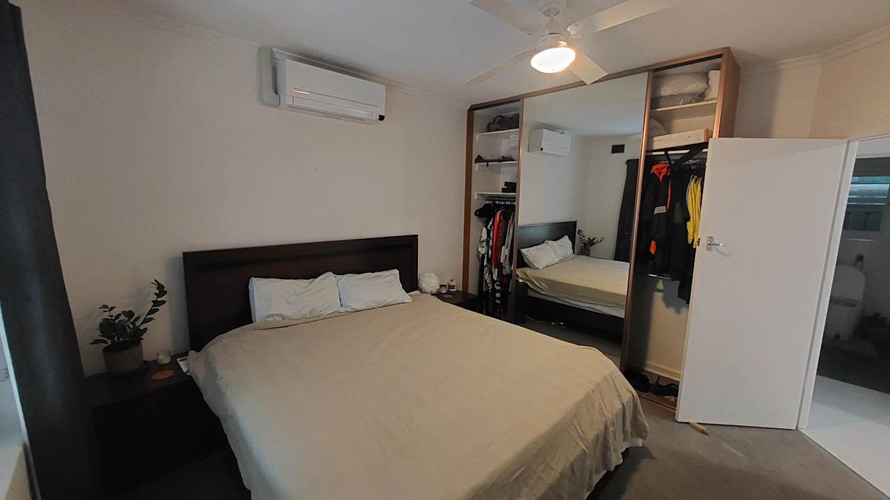 Room in a flatshare