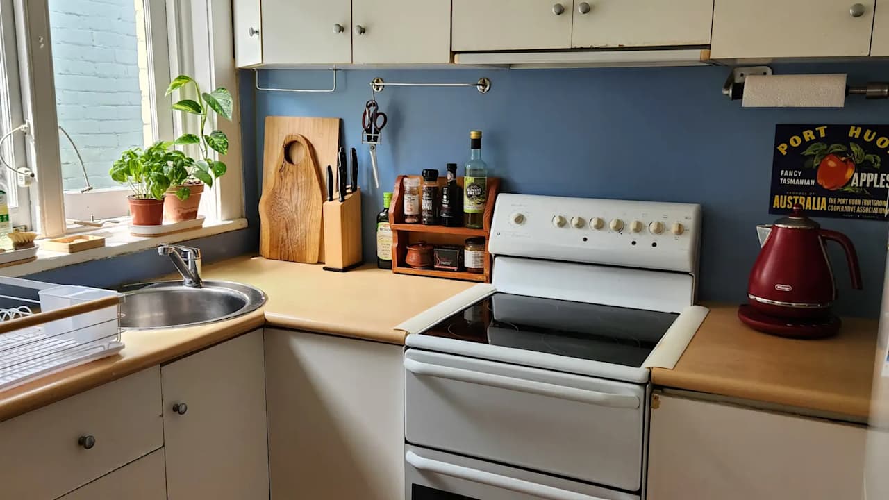 One bed flat for rent