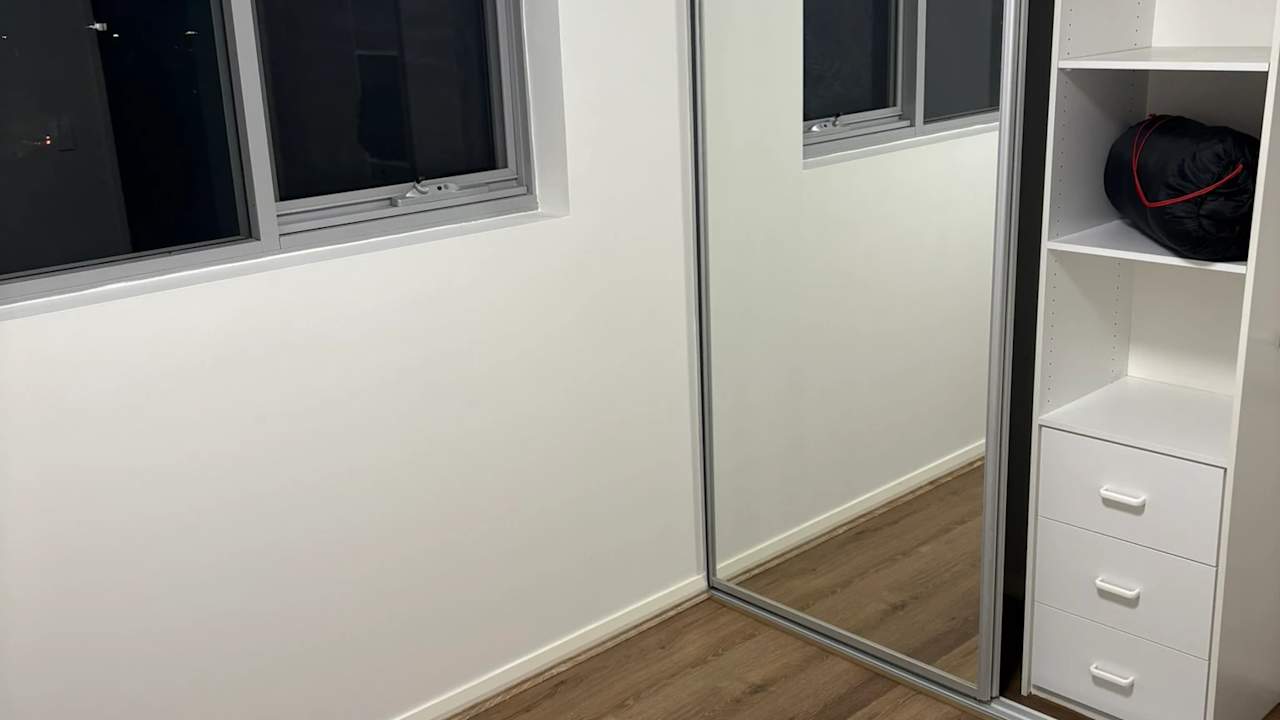 Room with own bathroom