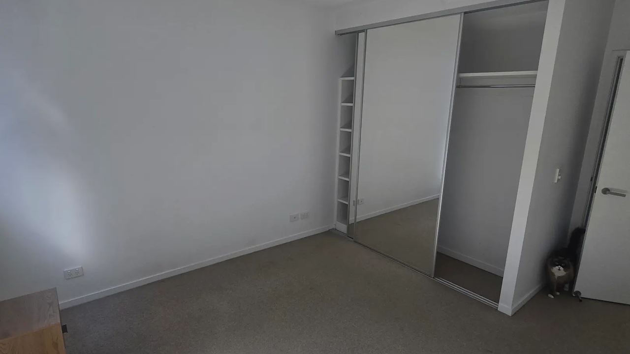 Room with own bathroom