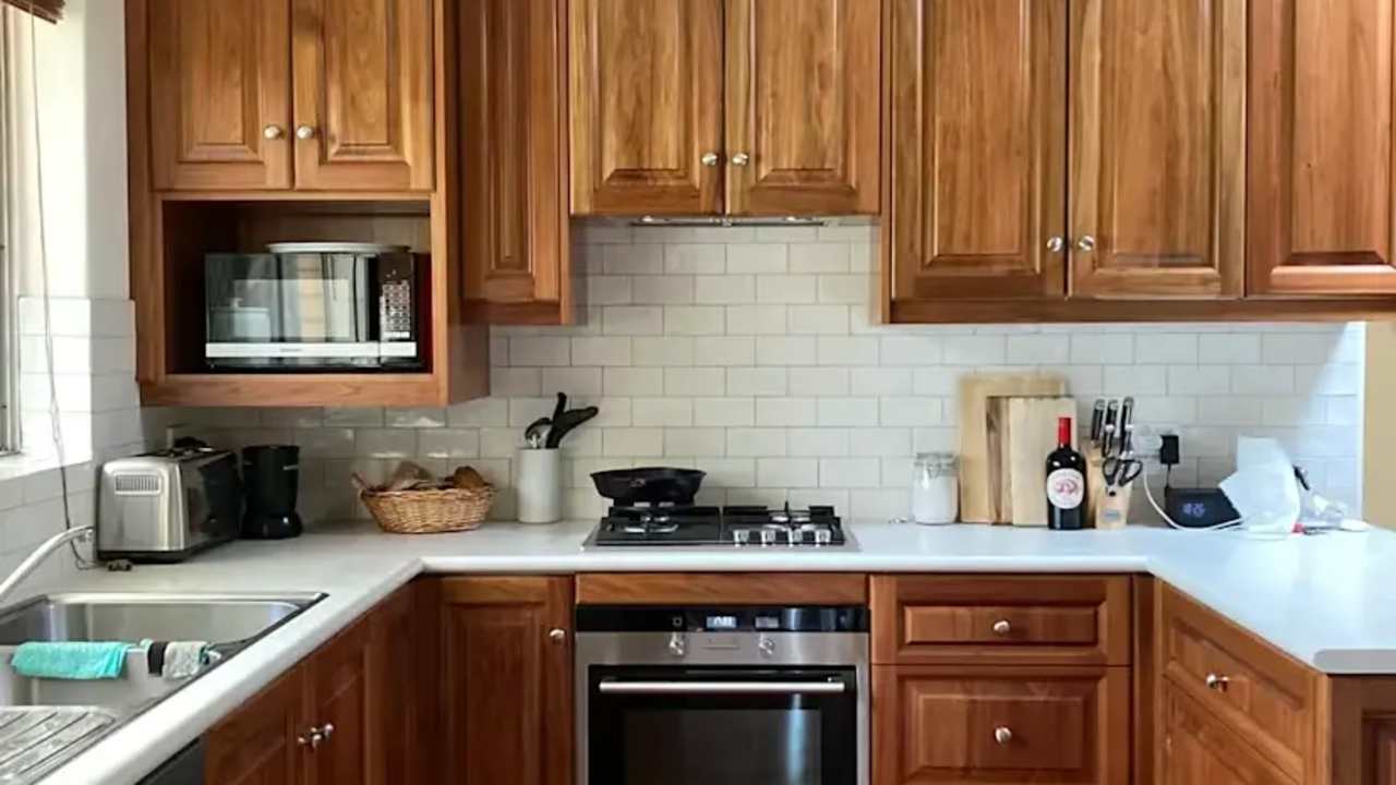 Unfurnished room in a share house