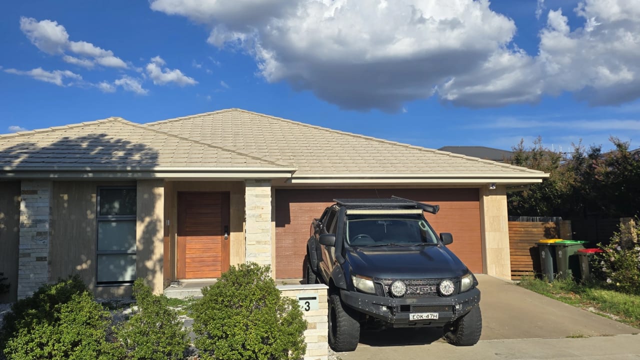 Room with ensuite in a share house