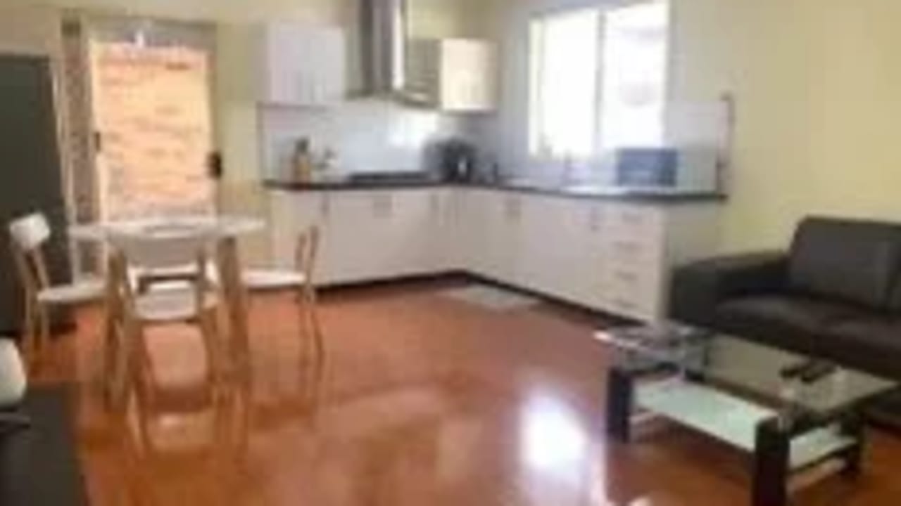 Furnished room with ensuite in a share house