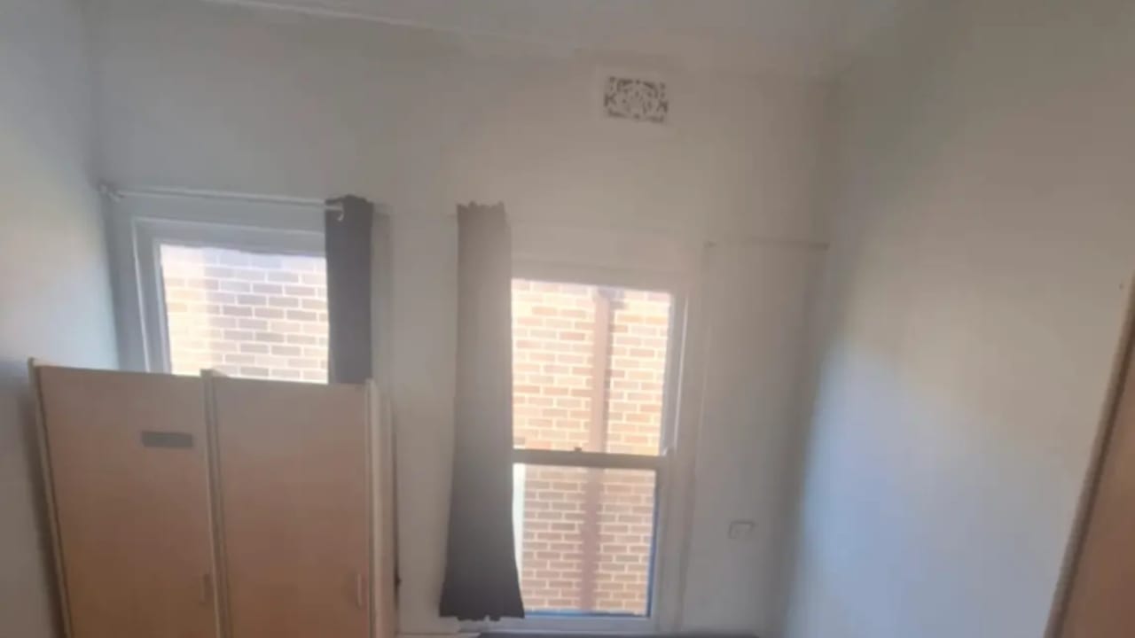 Furnished room with ensuite in a share house