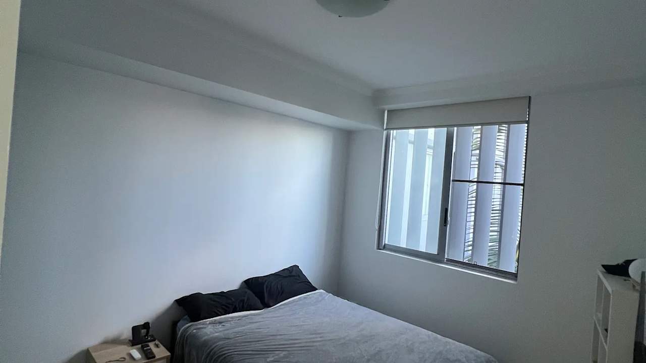 Furnished room with ensuite in a flatshare