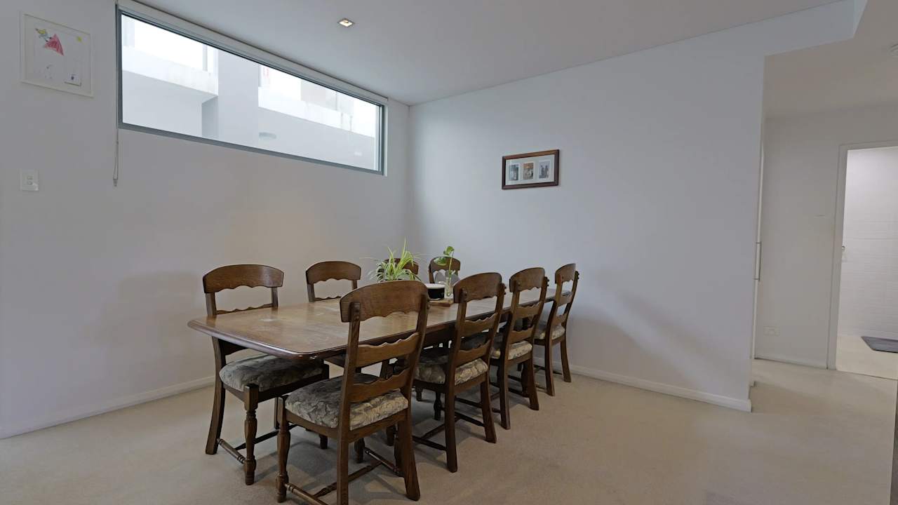 Furnished room with own bathroom