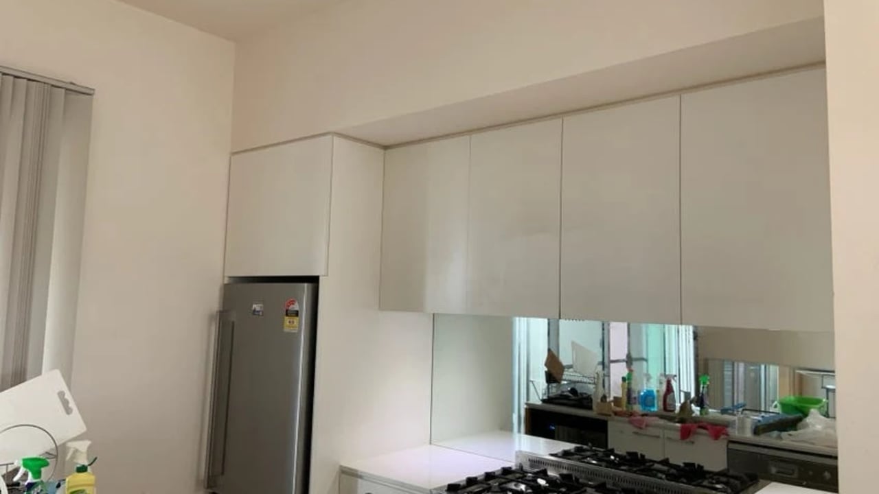 Room with ensuite in a share house