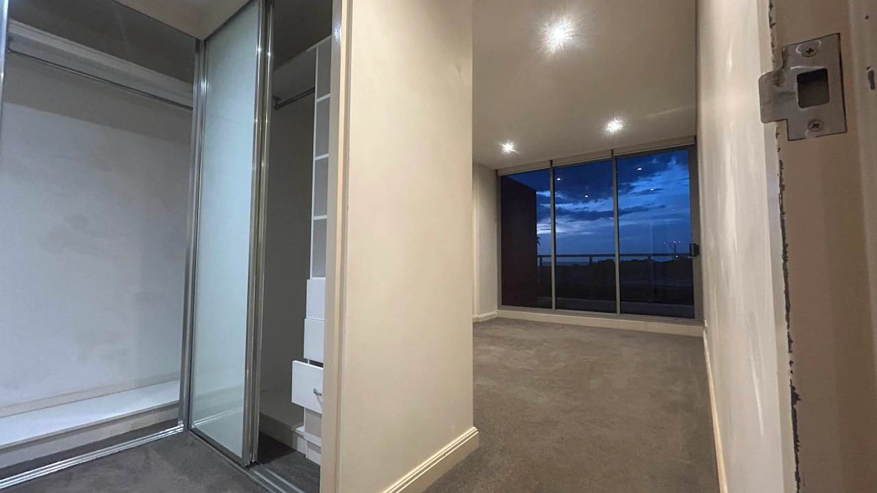 Whole property with 2 rooms for rent