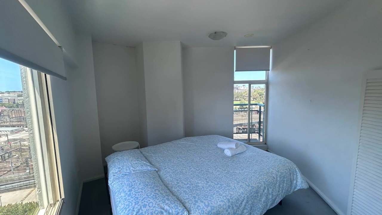One bed flat for rent
