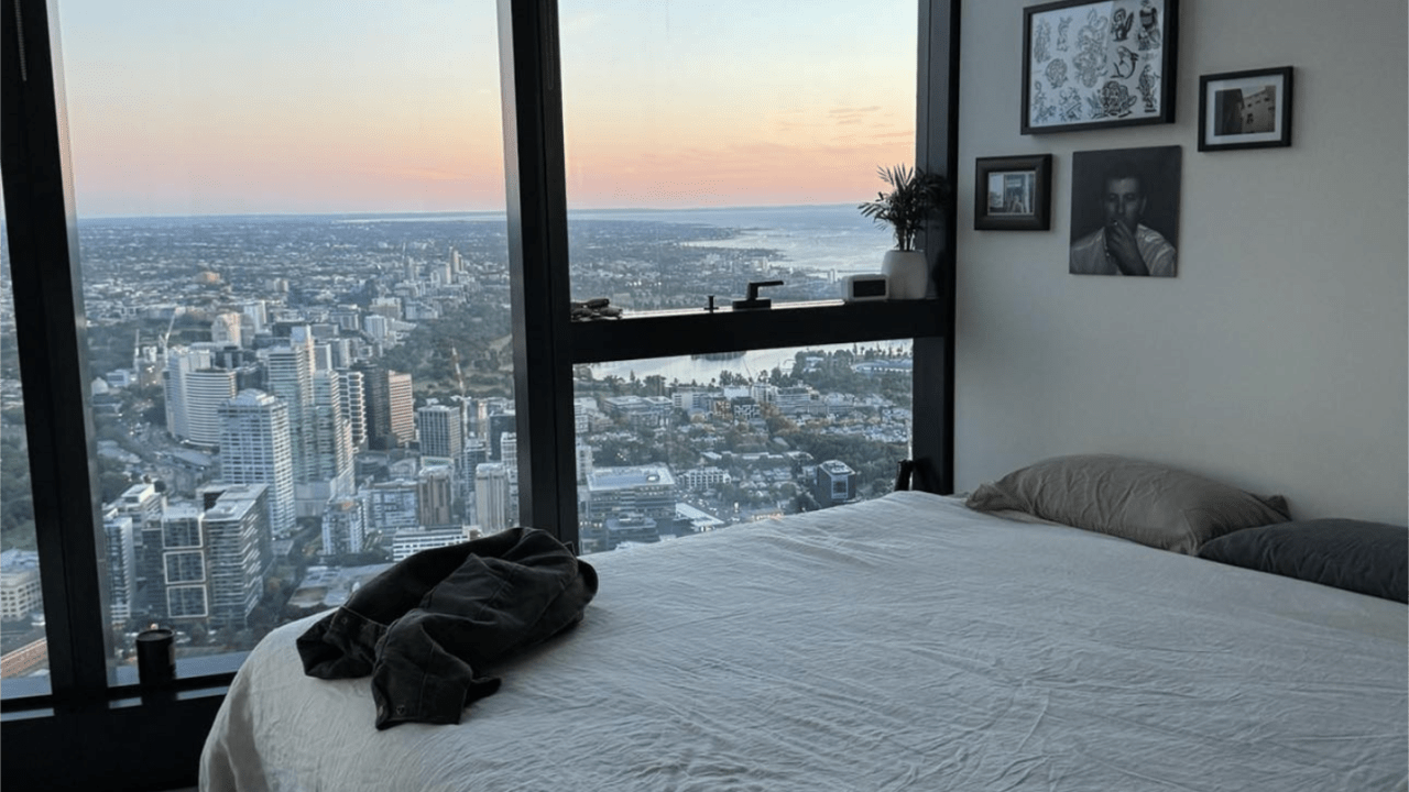 Room in a flatshare