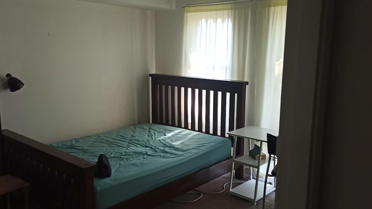 Furnished room with ensuite in a share house