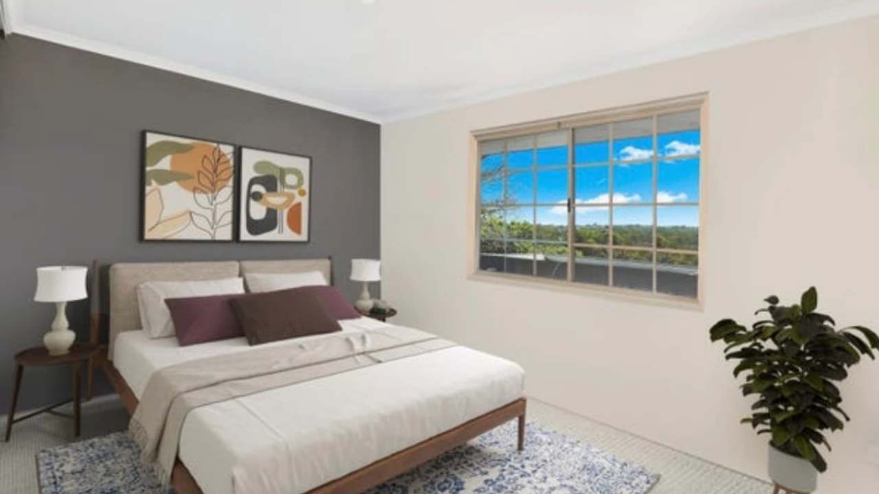 Unfurnished room in a share house