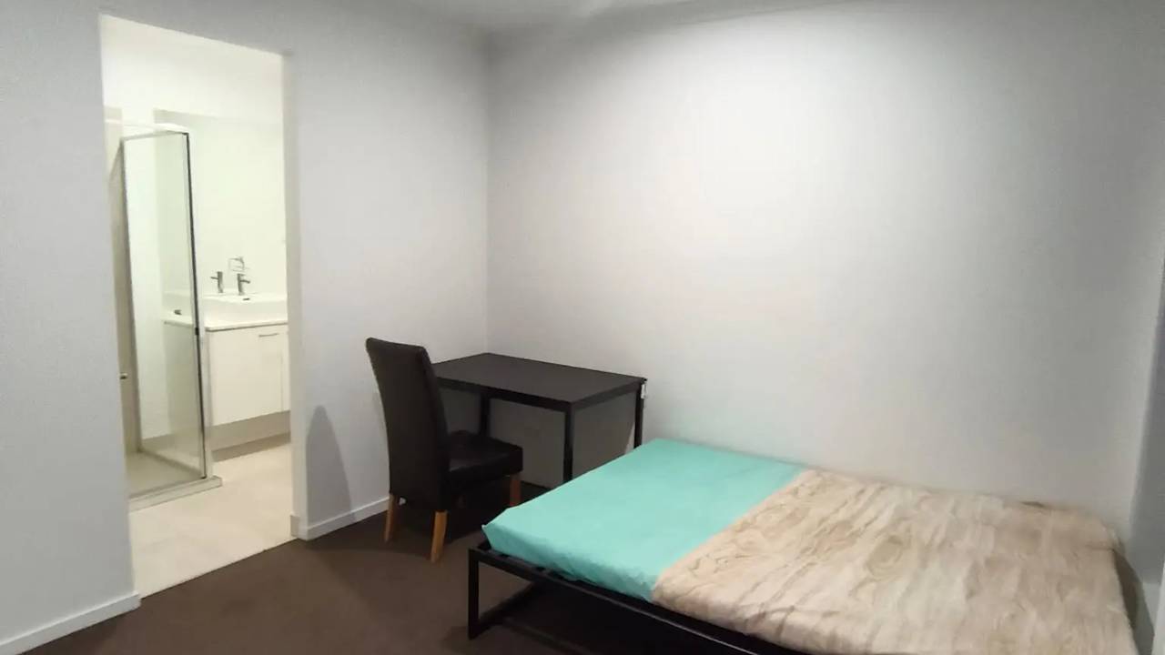 Furnished room with ensuite in a share house