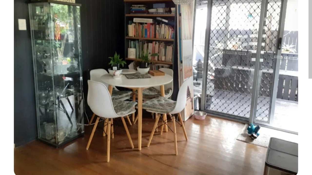 Unfurnished room with own bathroom