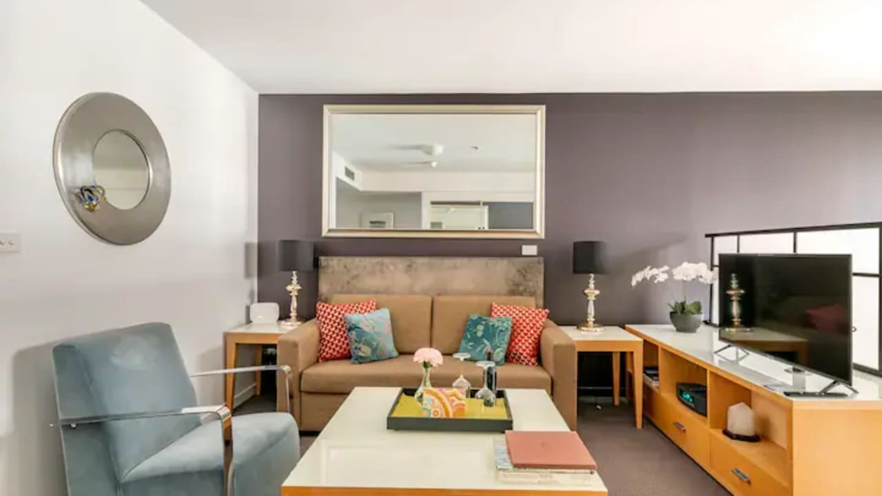 One bed flat for rent