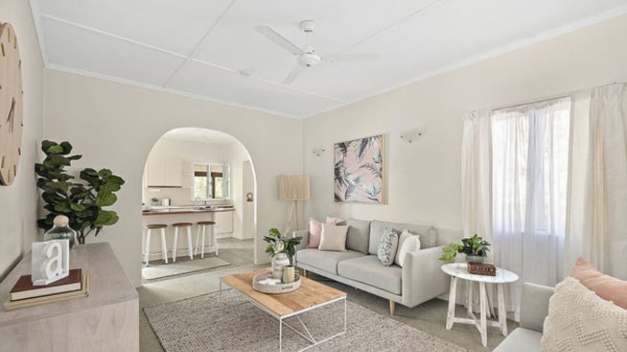 Unfurnished room in a share house