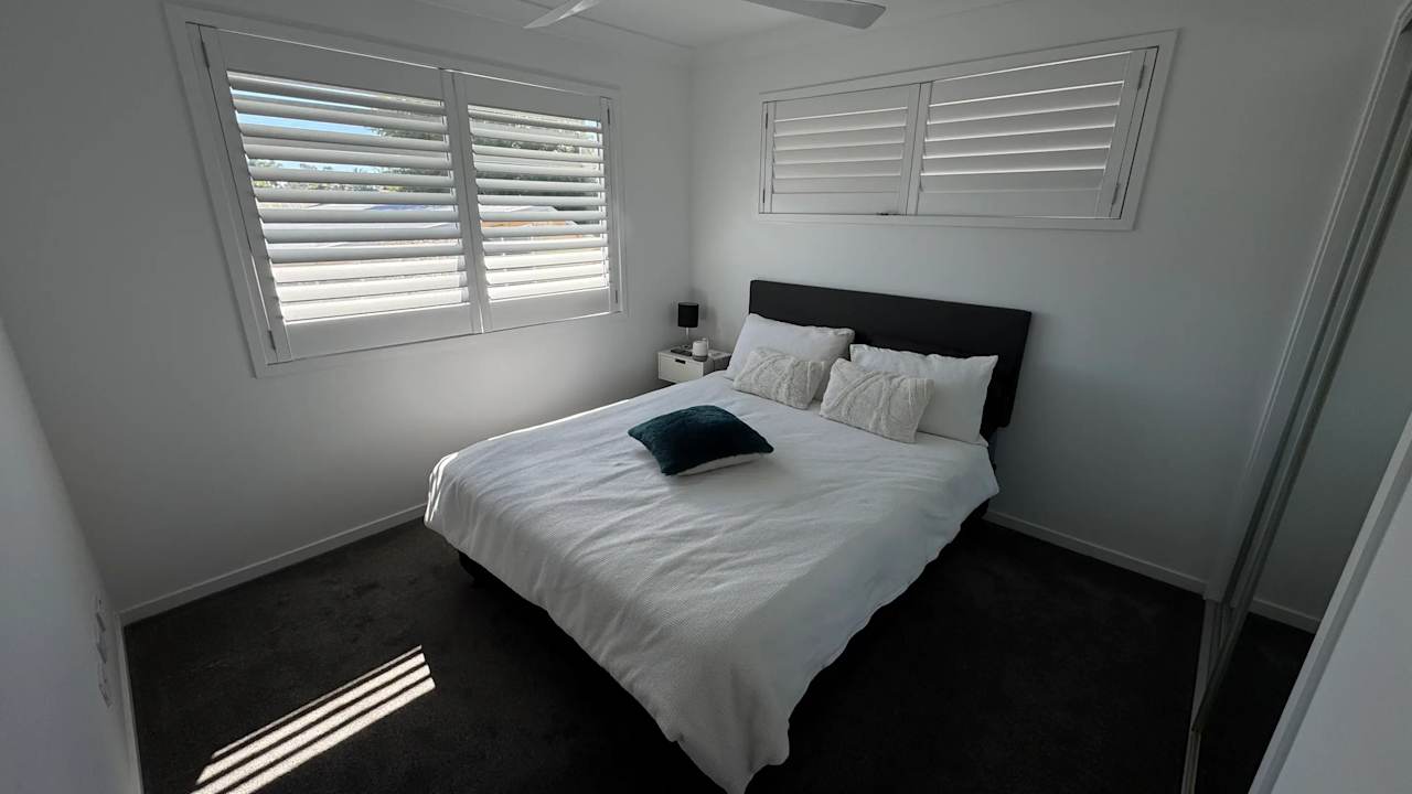 Furnished room with own bathroom