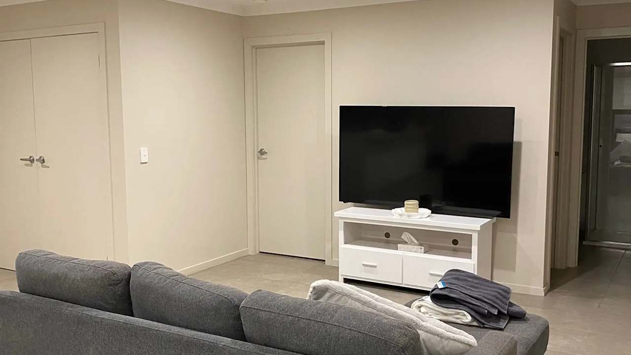 Unfurnished room with ensuite in a share house