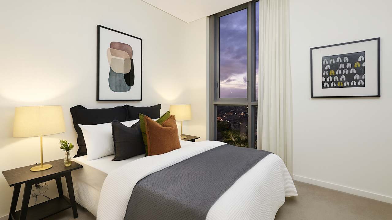 Whole property with 2 rooms for rent