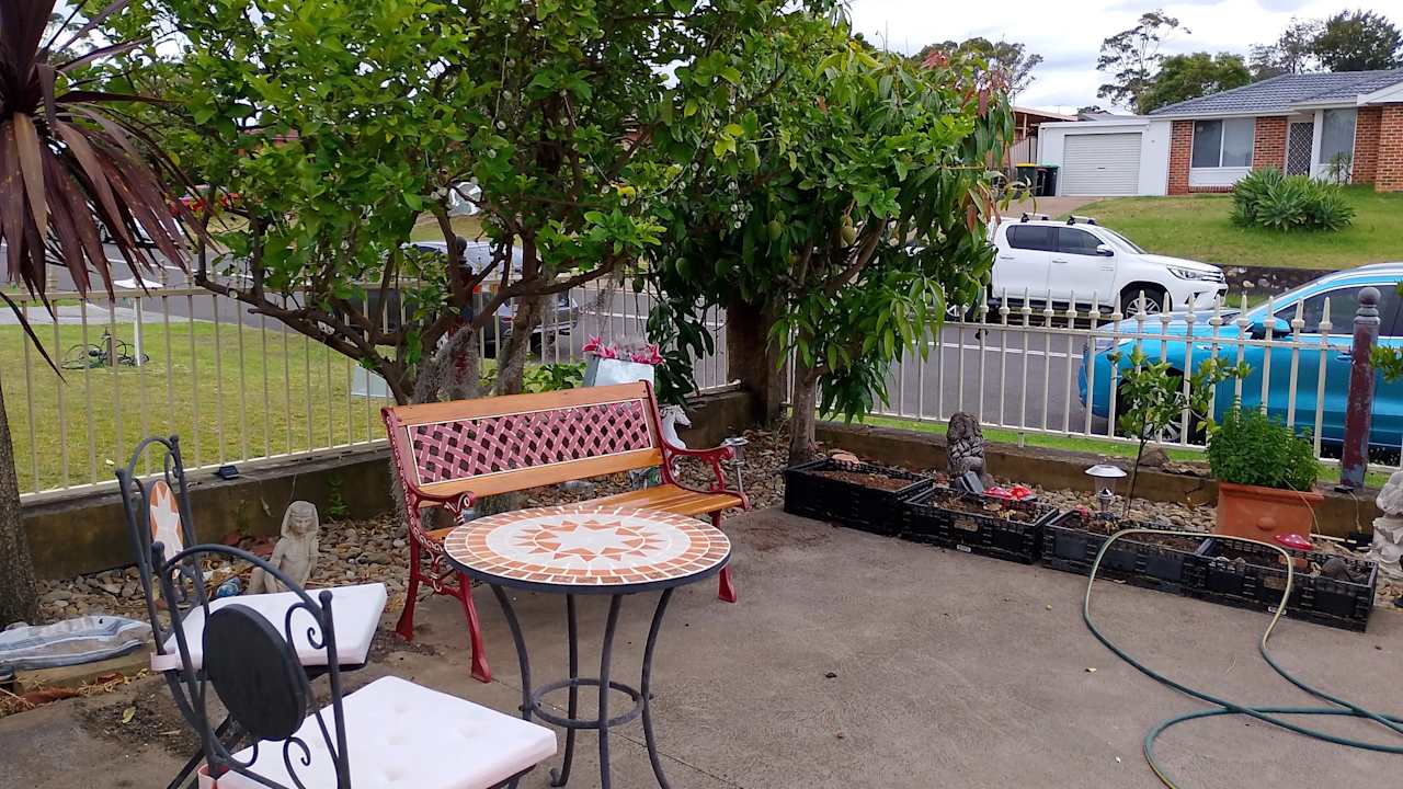 Room in a share house