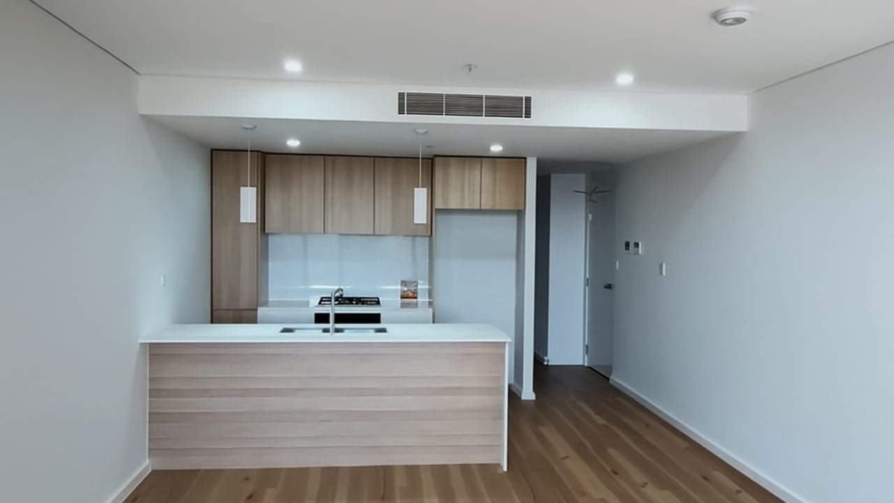 Furnished room with own bathroom