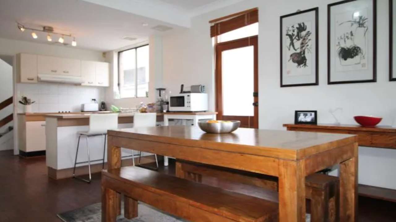 Furnished room with ensuite in a share house