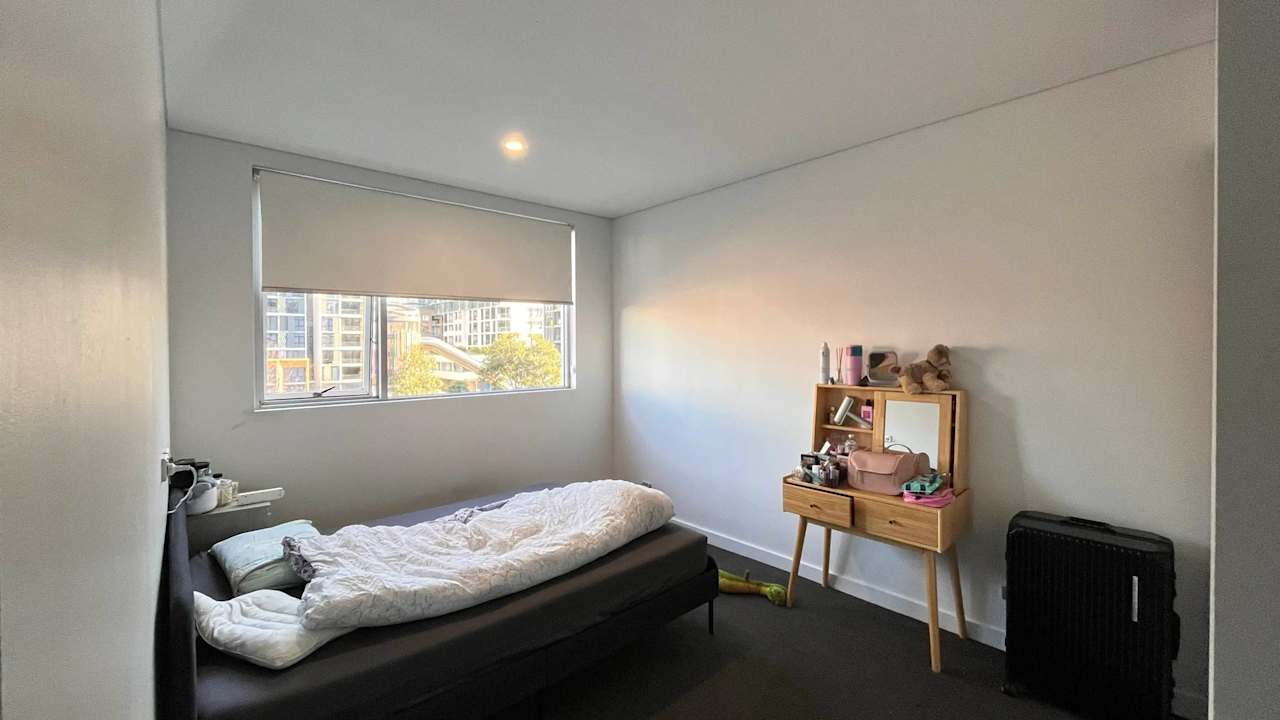 Whole property with 3 rooms for rent