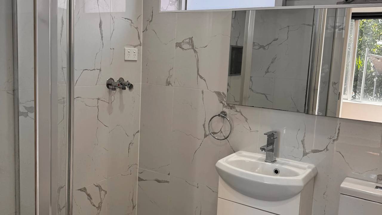 One bed flat for rent