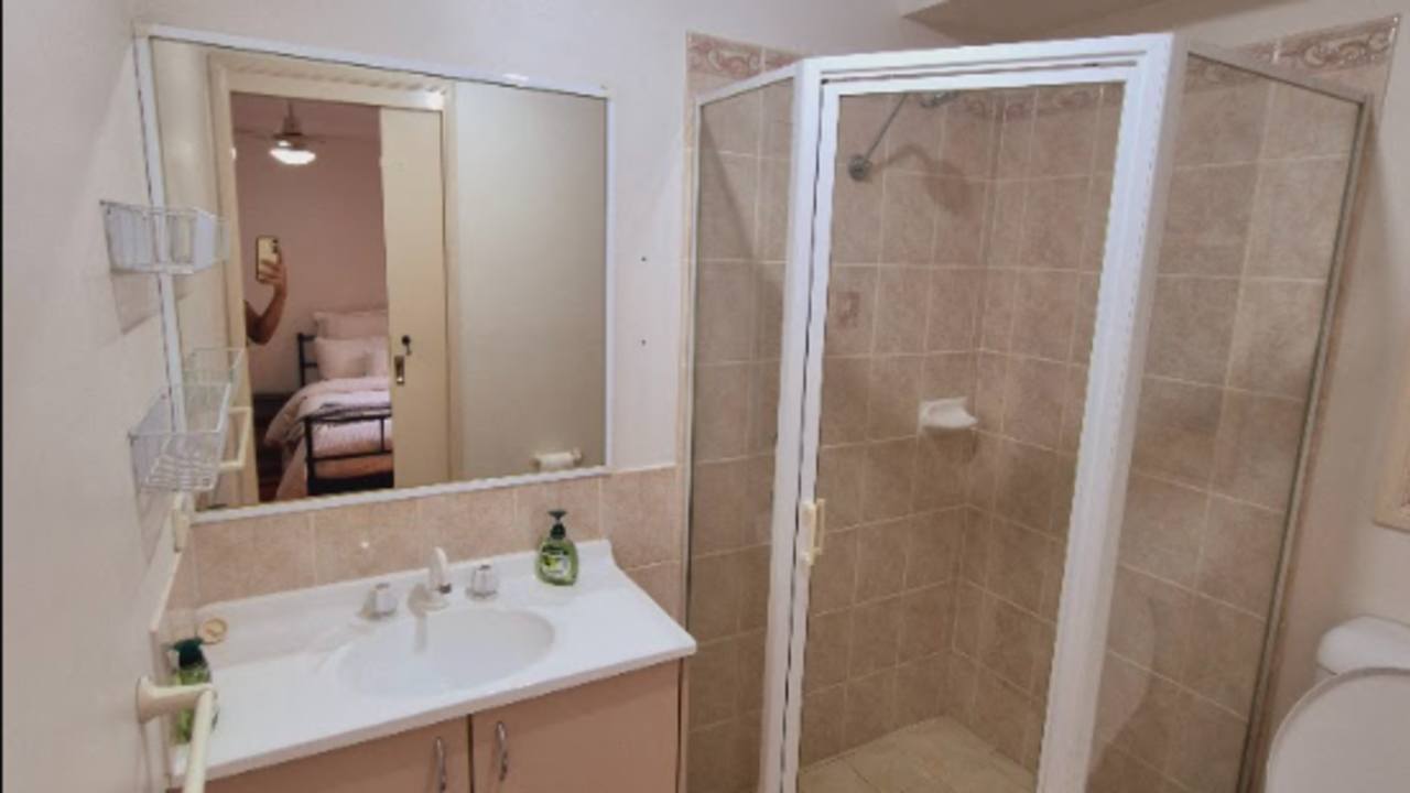 Furnished room with ensuite in a share house
