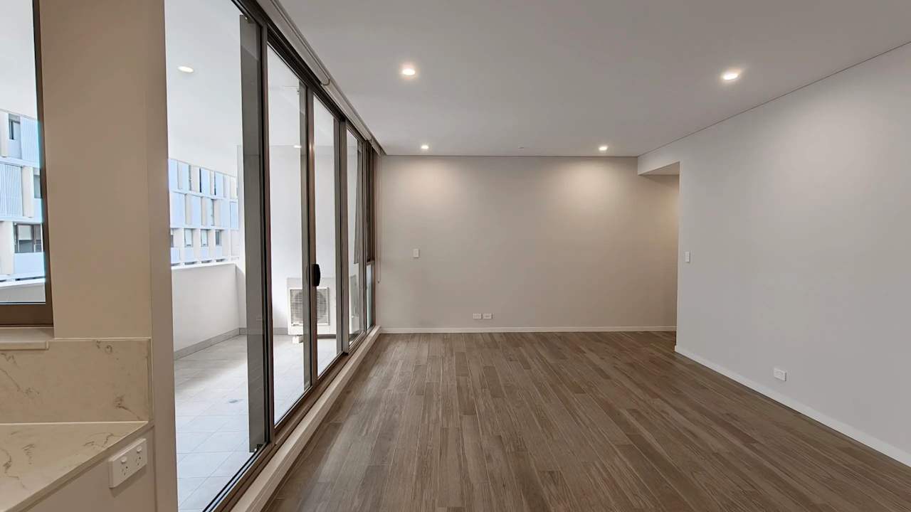 Whole property with 2 rooms for rent