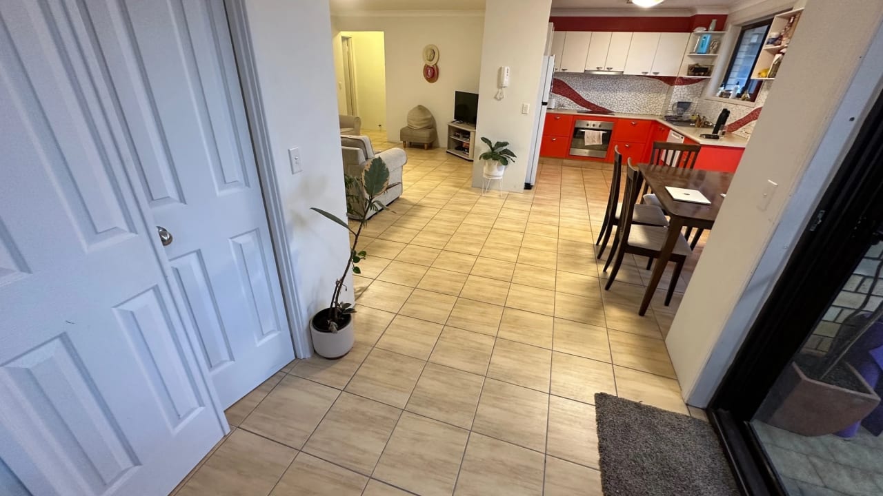 Room in a flatshare