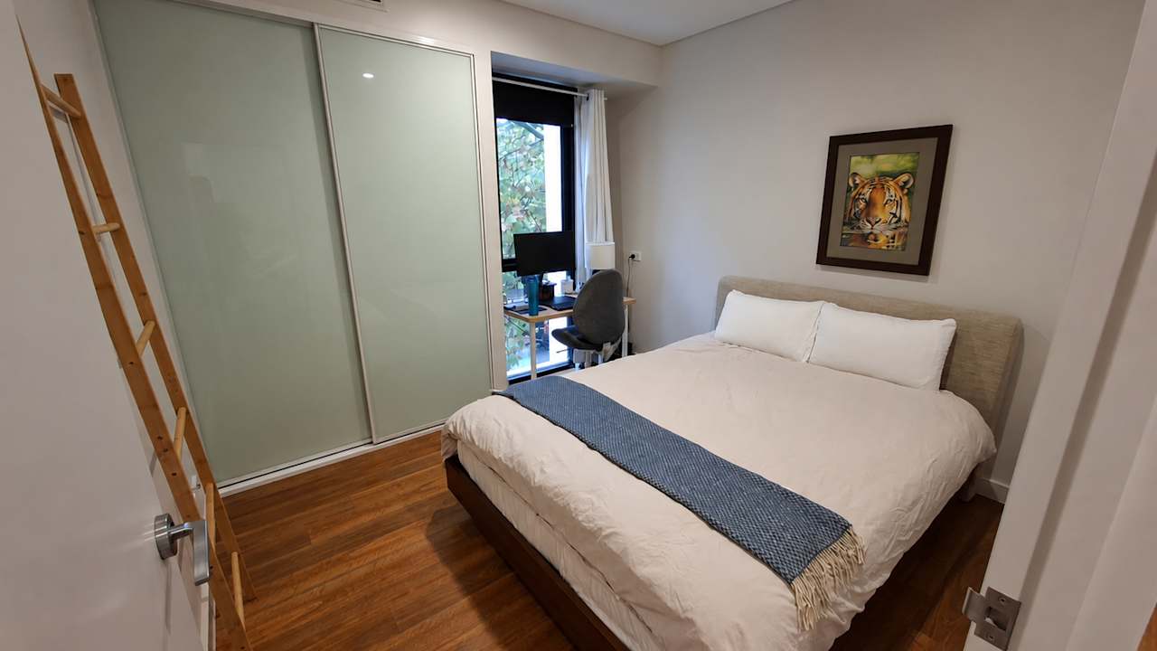 One bed flat for rent