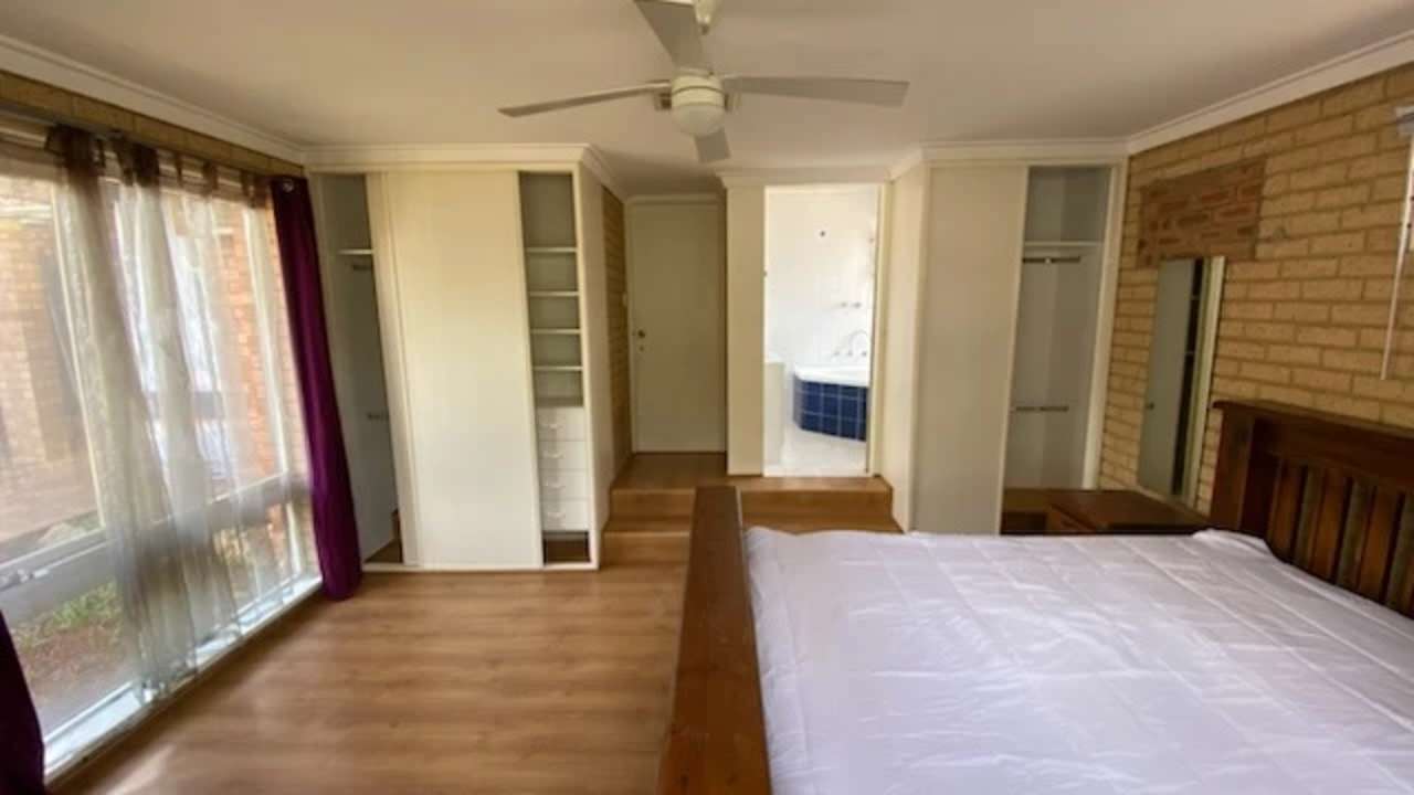 Furnished room with ensuite in a share house
