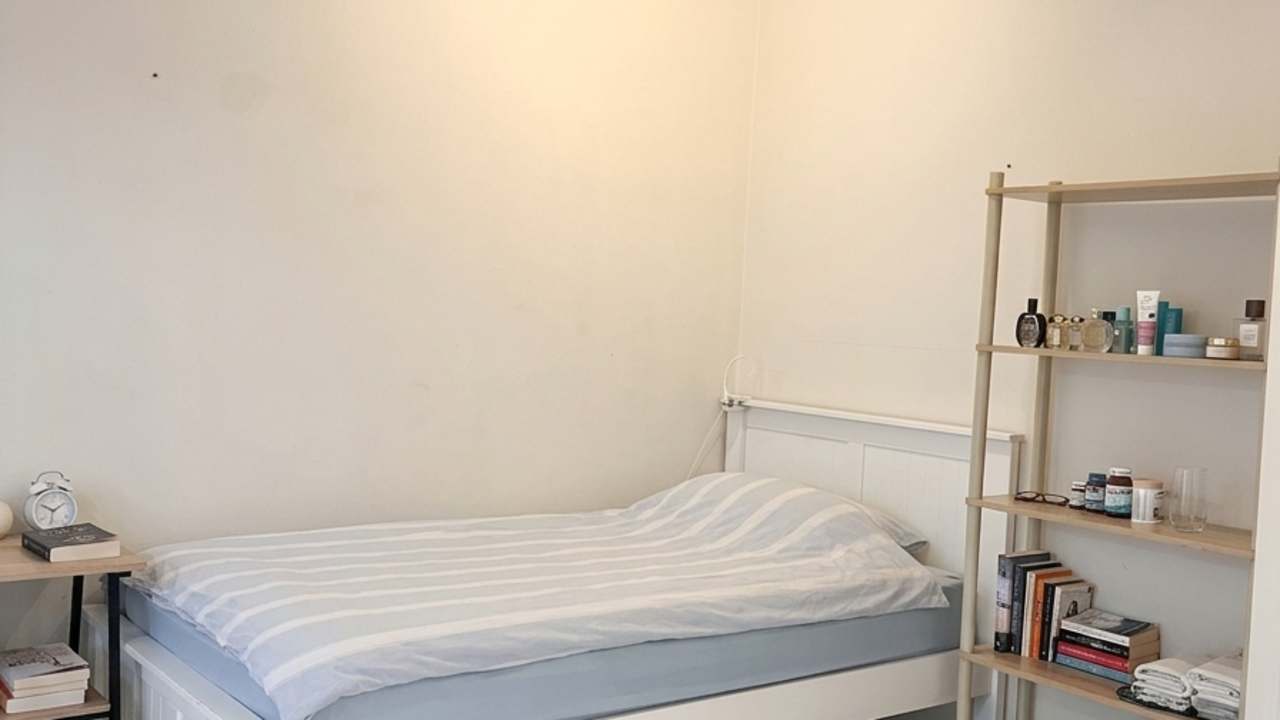 Furnished room with ensuite in a share house
