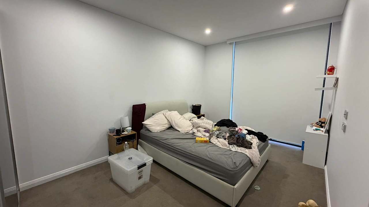 Whole property with 3 rooms for rent