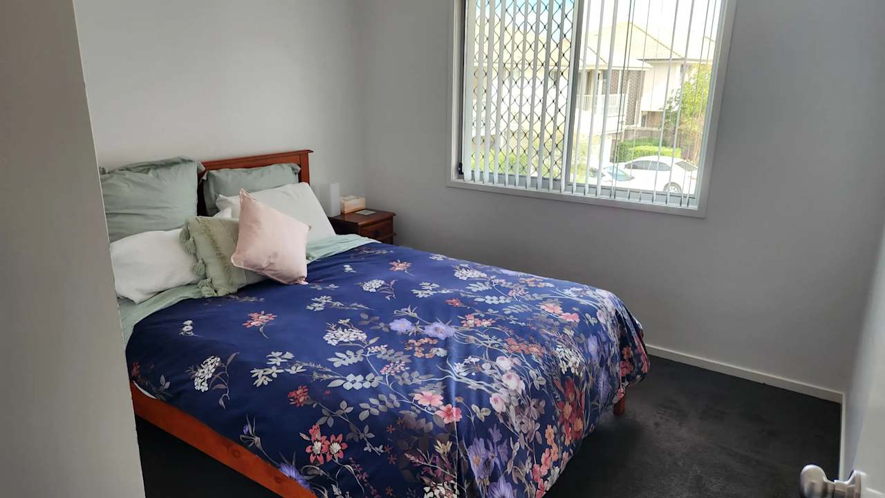 Unfurnished room with own bathroom