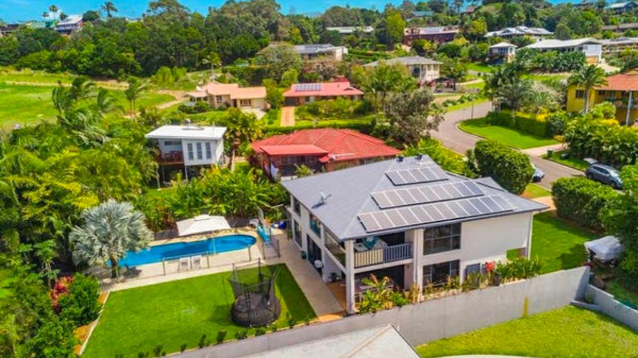 Room with own bathroom