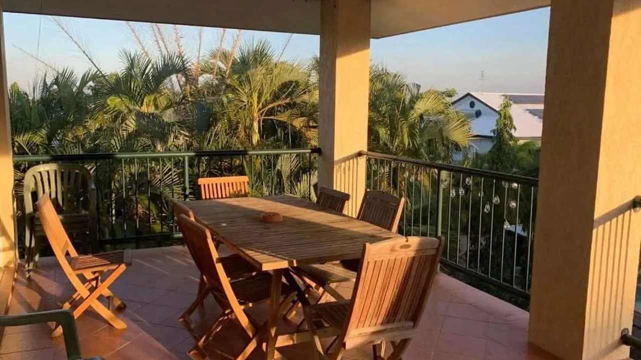 Furnished room with ensuite in a share house