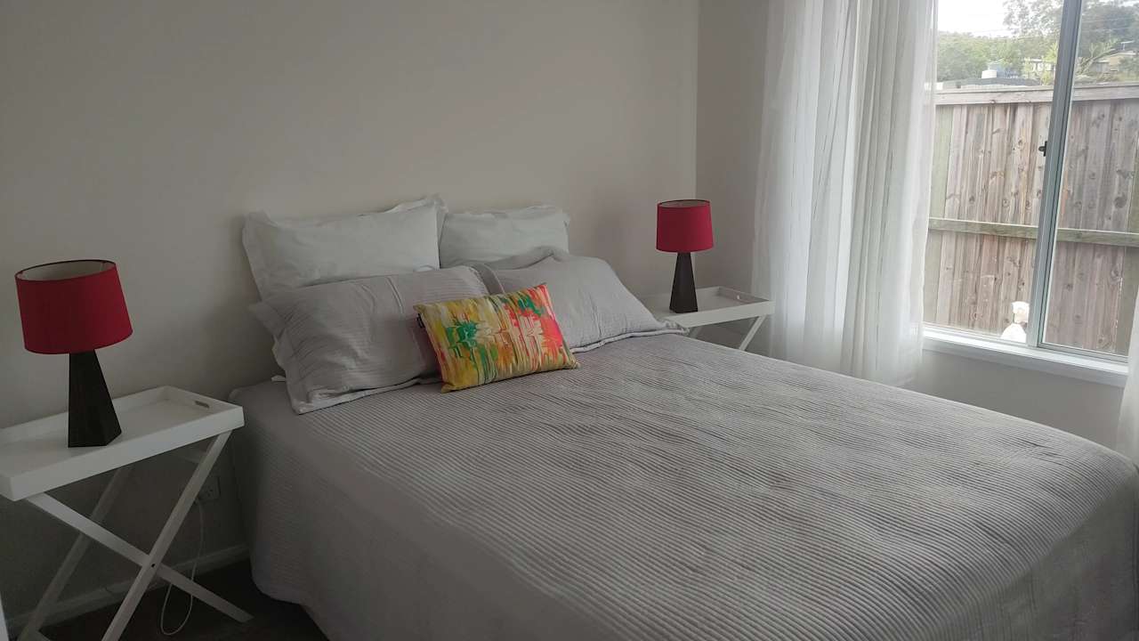 Furnished room with own bathroom